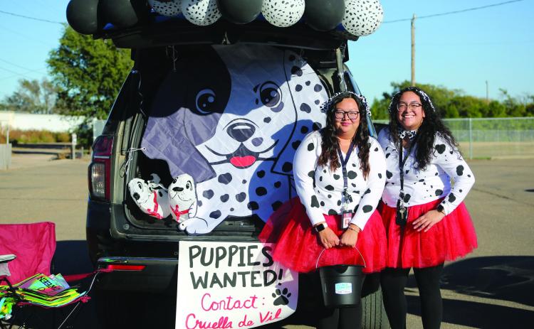 WEST CENTRAL TRUNK OR TREAT