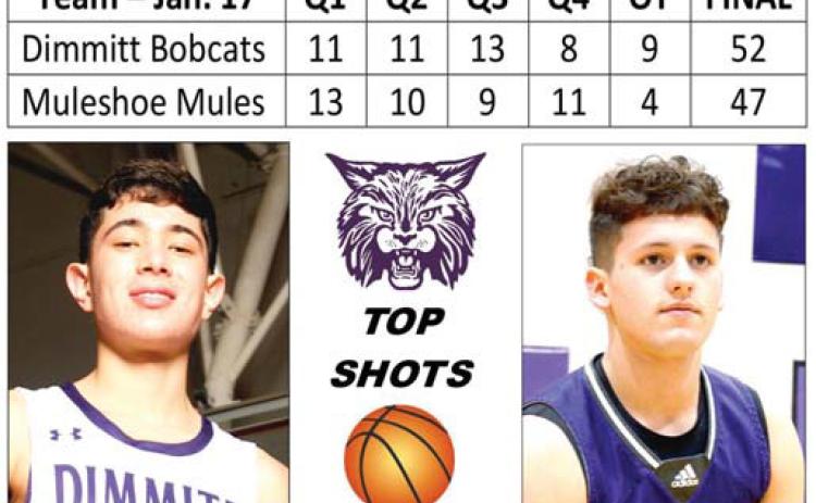 Bobcats beat