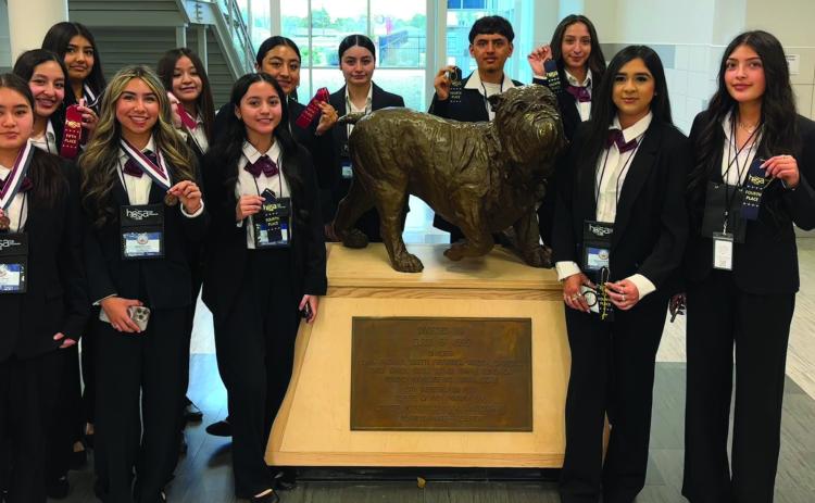 DIMMITT HOSA