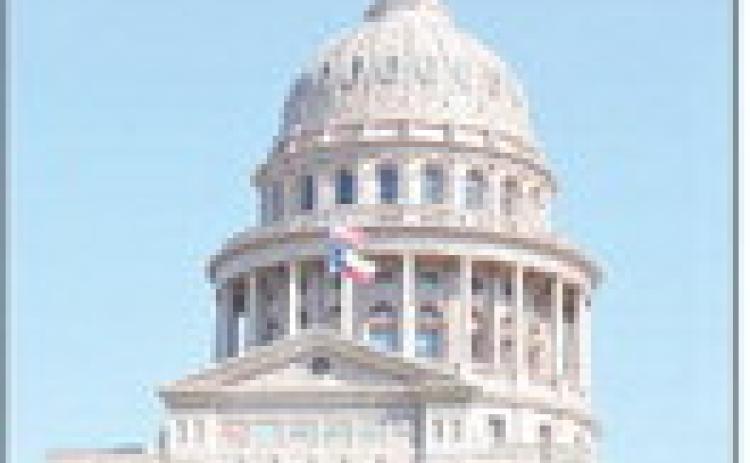 STATE CAPITAL HIGHLIGHTS By Gary Borders