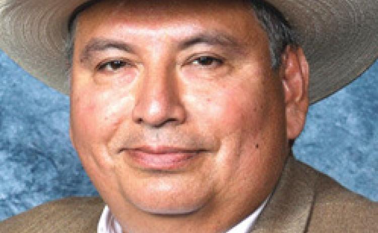 Sheriff Sal Rivera