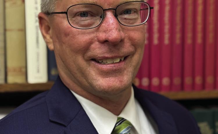 By Ryan Polster Hereford City Manager