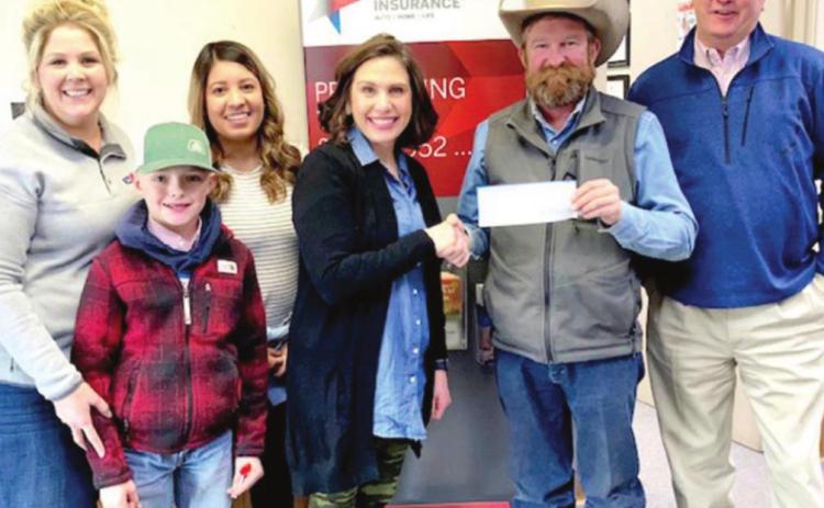 CC Farm Bureau donates $2,000 to SP4 Kids