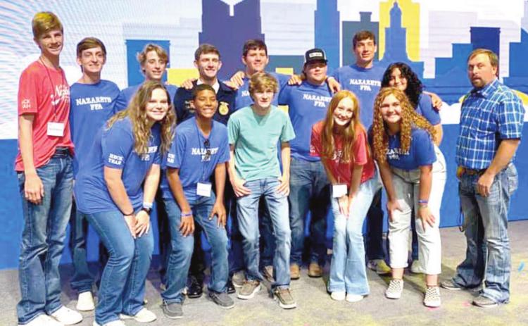 Naz FFA Updates