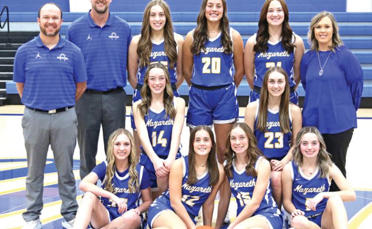 Swiftettes capture Bi-District