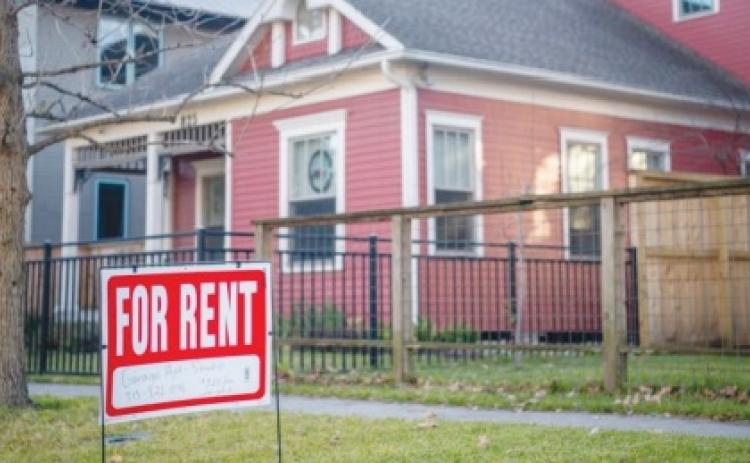 Rent increases reaching  the outer limits