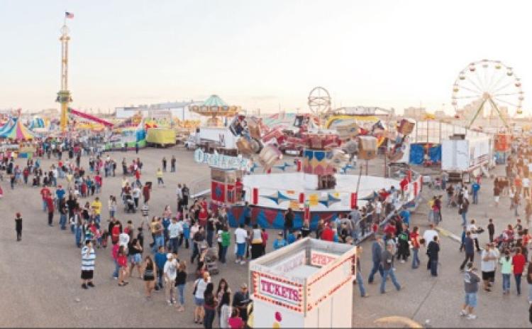 South Plains Fair runs through weekend