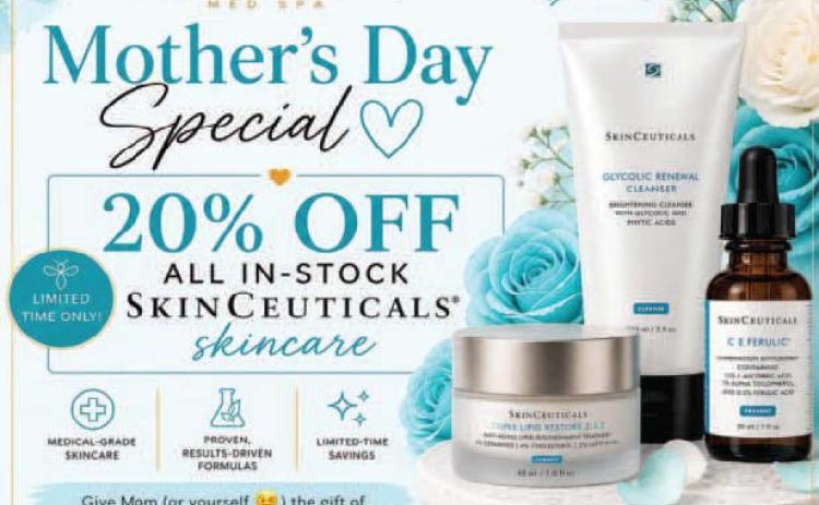 This week’s Deaf Smith County Chamber of Commerce Member Spotlight is on Bellebee, located in downtown Hereford. Bellebee and several other retailers in downtown Hereford have many Mother’s Day specials to discover. Be sure and shop local!