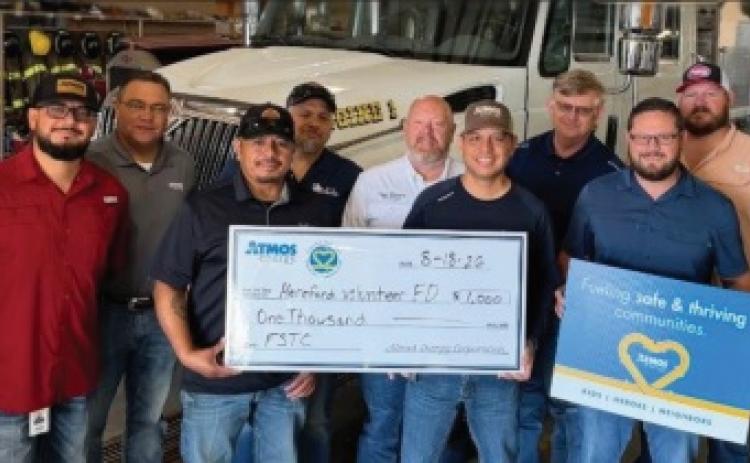 Deaf Smith County Chamber of Commerce Member