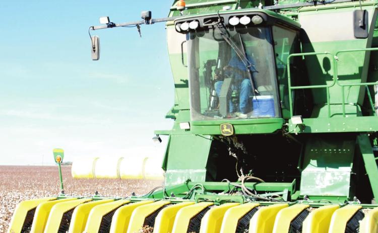 The Deaf Smith County Cotton Conference will be held on Feb. 15.