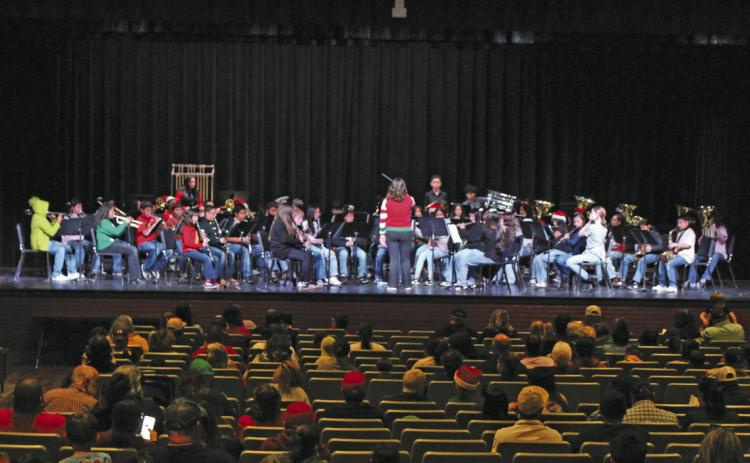 6th Grade Band