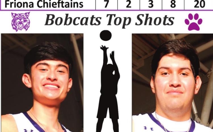 Bobcats beat Chieftains, 57-20