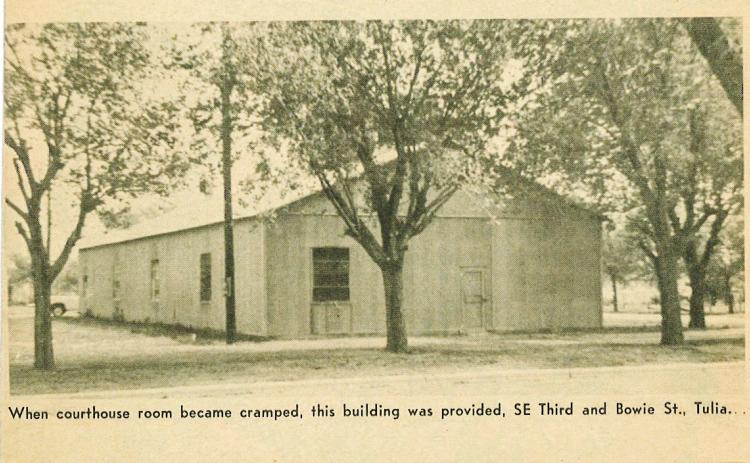 Swisher County Museum Annual Meeting Discussed Changes over the Past 50 Years