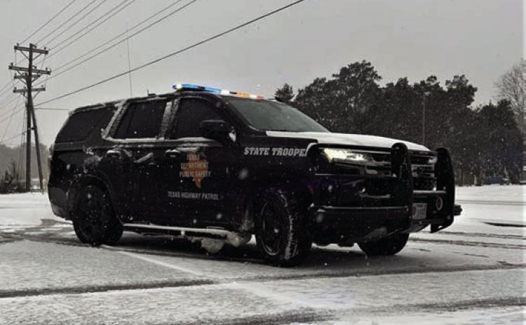 DPS offering winter weather reminders
