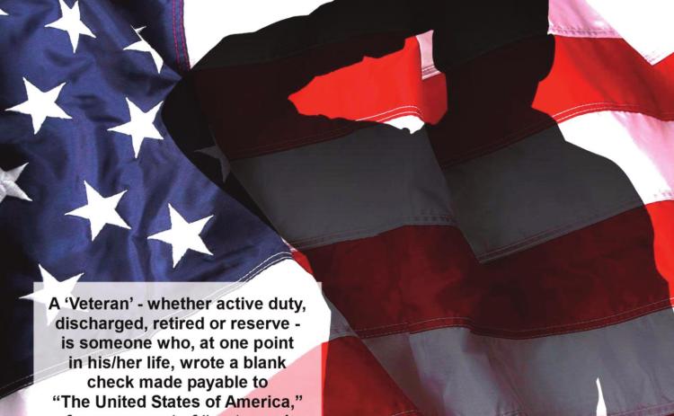 Veterans Day 2021: Remembering