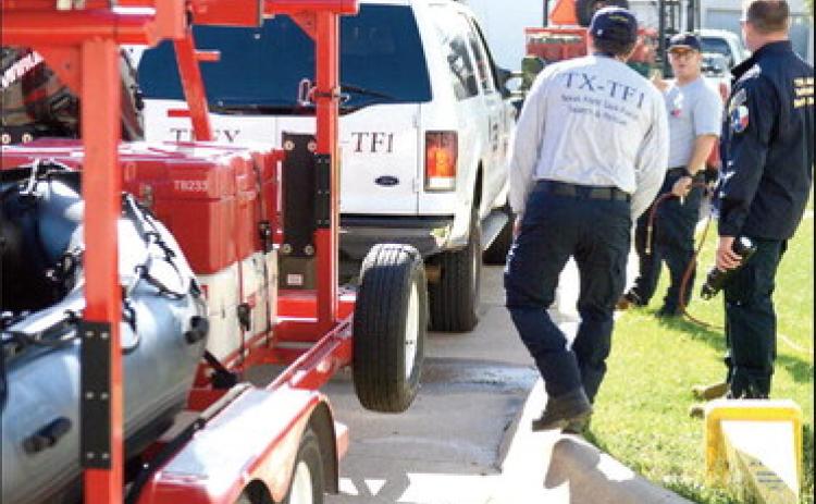 Abbott deploys Texas A&M Task Force 1 to Florida