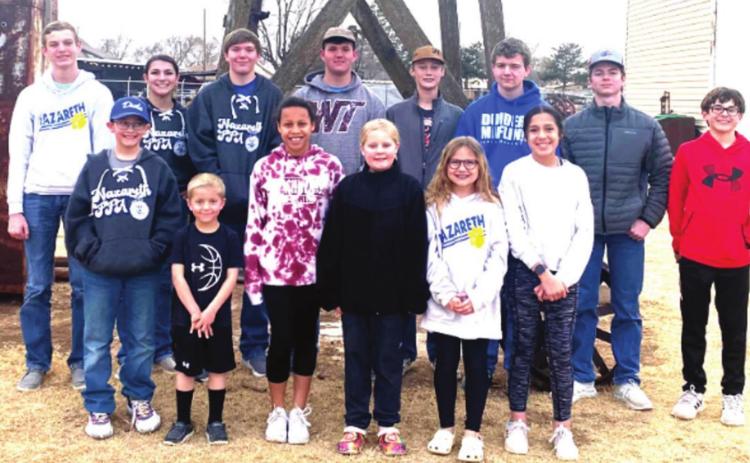 Castro County 4-H Updates