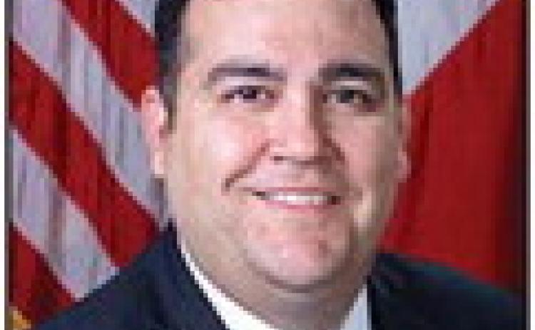 Deputy Secretary of the State Joe Esparza