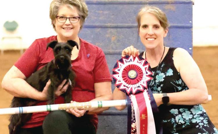 Underwood, Bella earn MACH