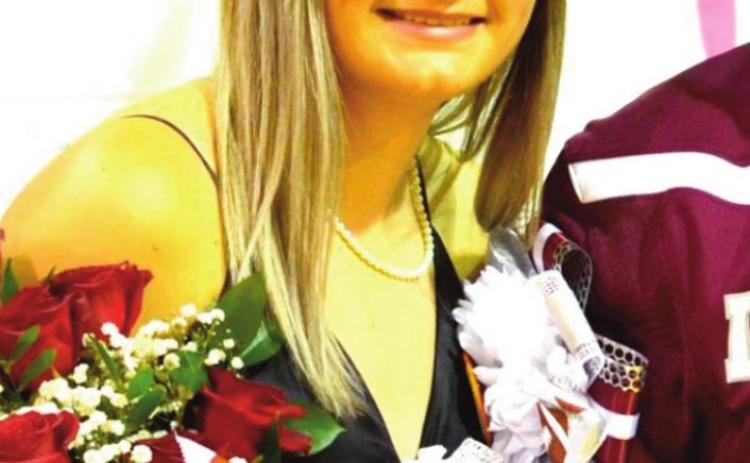 Hart, Naz Homecoming Royalty