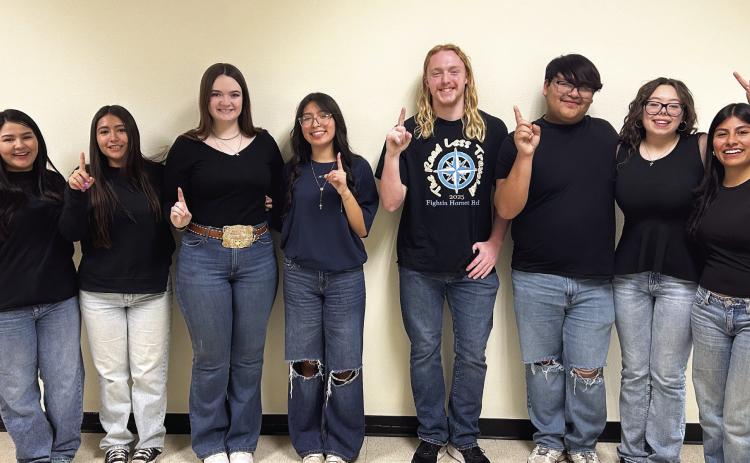THS Students Advance to State in Solo and Ensemble