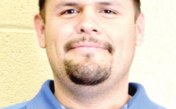 Jackson named Dimmit city manager