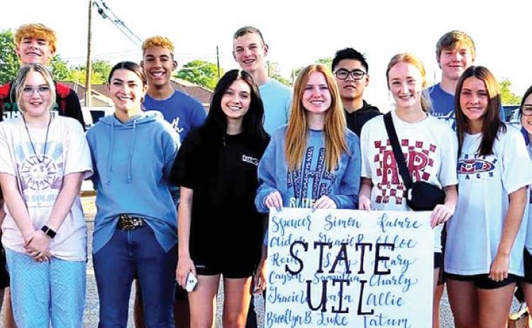 Nazareth Academic UIL
