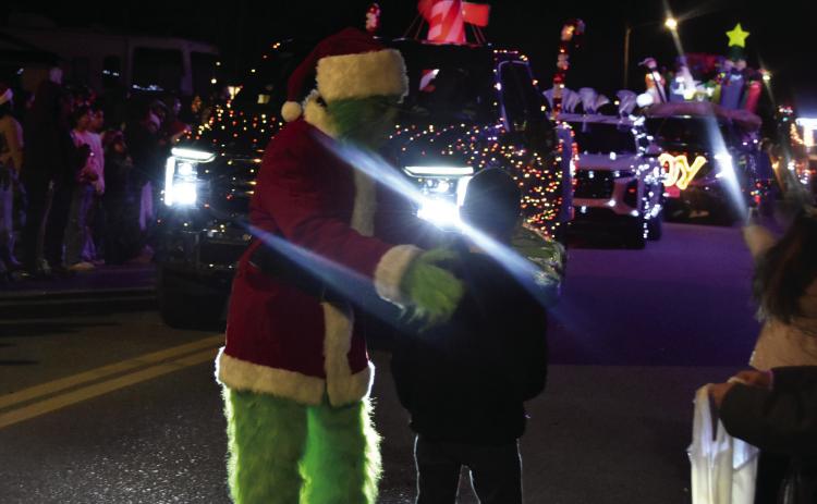 2025 LIGHTED CHRISTMAS PARADE