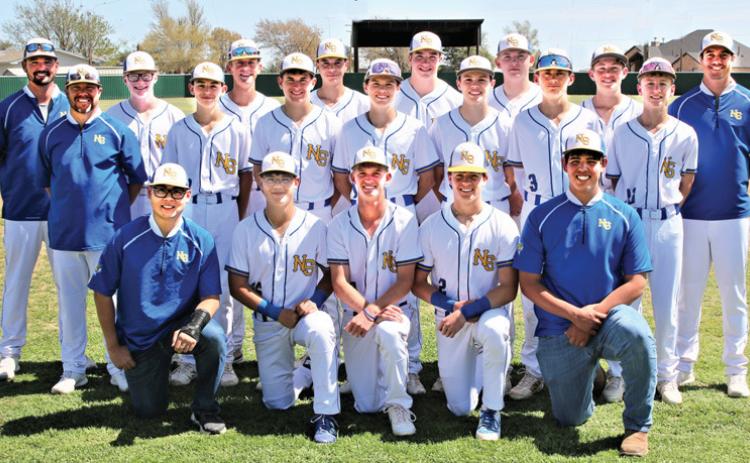 The Nazareth Swifts baseball team advanced to play Hamlin and winning the Regional Semifinals against O’Donnell in three games: Game 1 - Naz 1 – O’Donnell 4; Game 2 – Naz 10 – O’Donnell 6: Game 3 – Naz 14 – O’Donnell 13. The Swifts will play Hamlin on Thursday in Lamesa for the Regional title.