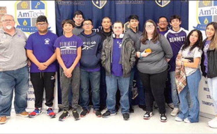 DHS Robotics goes to Amarillo
