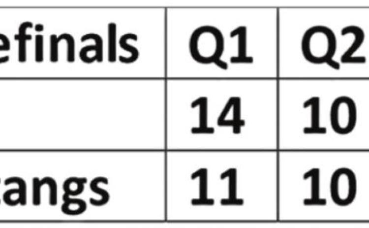 Swifts win Quarterfinals