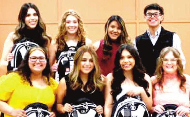 DHS Top Ten