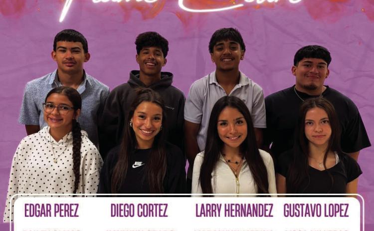 Dimmitt Celebrates Homecoming Week