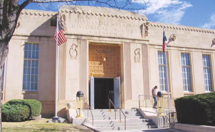Pandhandle-Plains Historical Museum goes virtual