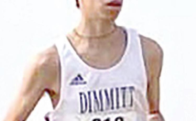 DHS XC competes at Region 1 Championship