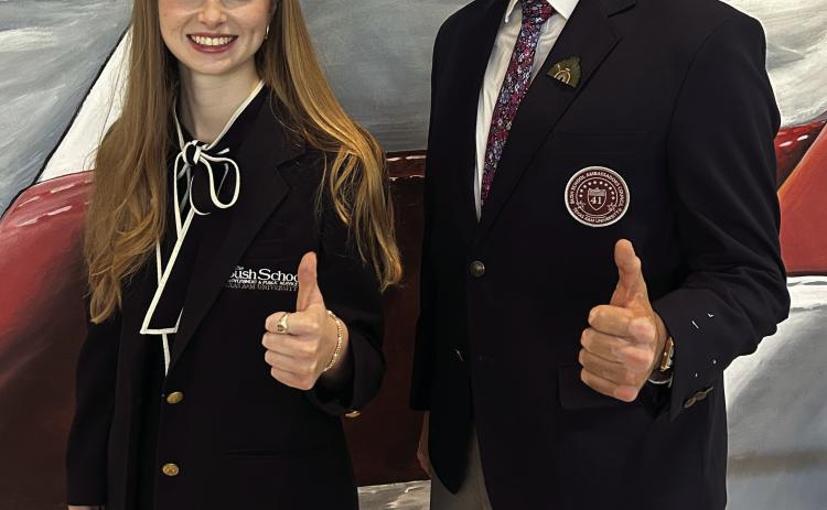 BUSH AMBASSADORS