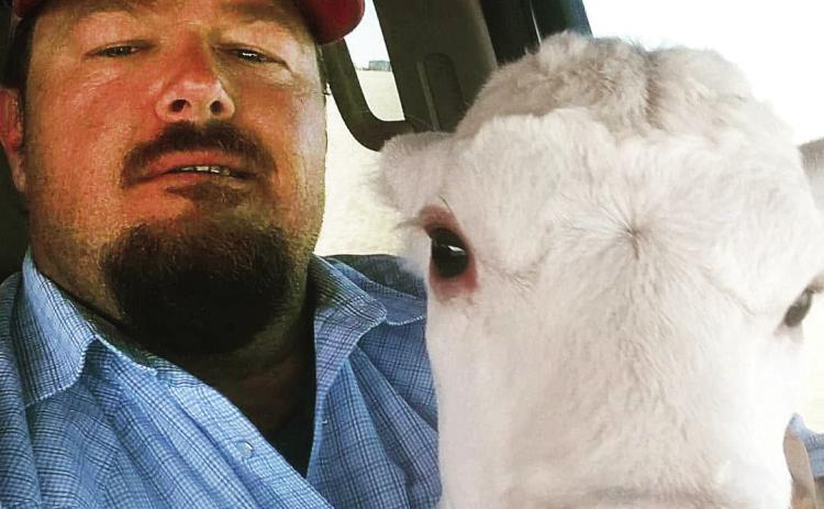 Quade Roach: A Tulia Farmer Continuing a Family Legacy With Hard Work and Heart