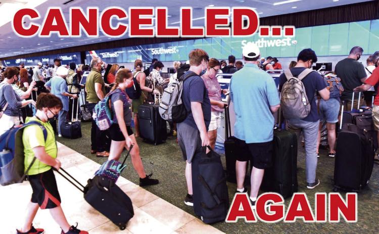 Data for airlines shows