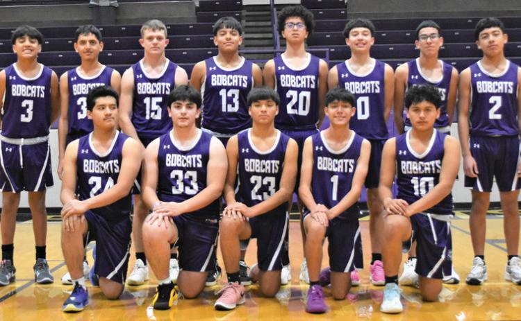 DHS Freshman Bobcats Basketball