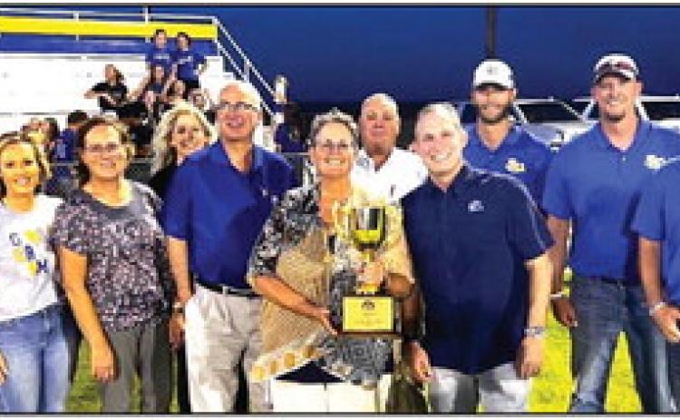 Naz earns Lone Star Cup