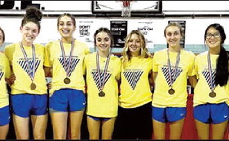 Naz XC state bound