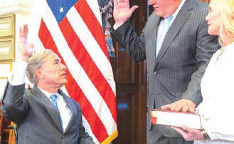 Governor Greg Abbott appointed John Scott as interim attorney general in the wake of the Texas House impeachment of Ken Paxton and his subsequent suspension from office pending a trial in the state Senate.