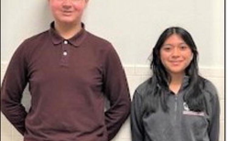 Hart Robotics students were nominated for the Tech Challenge FIRST Dean’s List Award were Rito Rodriguez and America Flores from Team #19782. The award recognizes the leadership and dedication of the most outstanding secondary school students from FIRST.