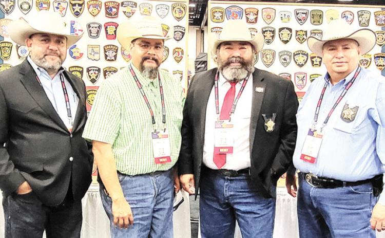 Rivera attends SAT Training Conference