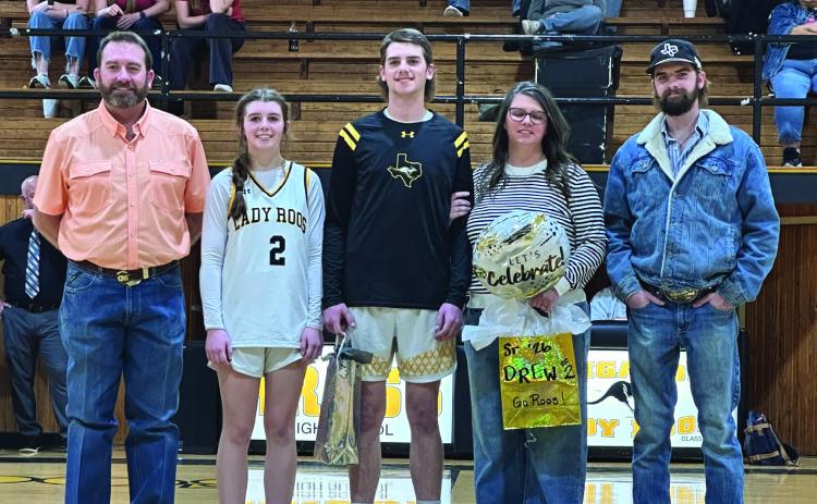 KRESS SENIORS