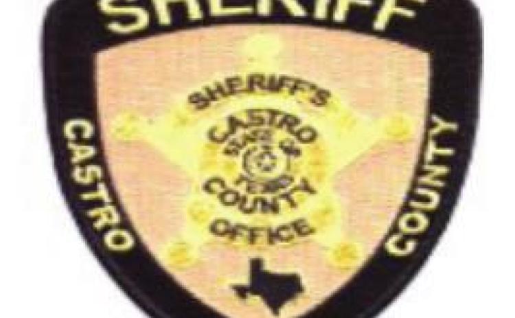 Castro County Sheriff’s Office Report