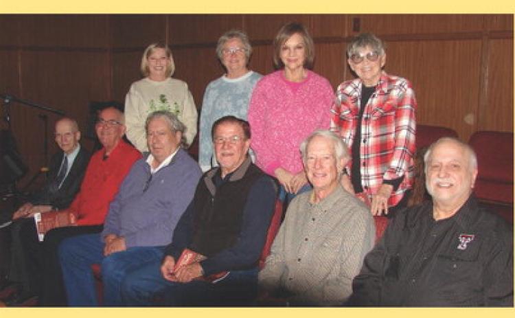 SING A SONG OF CHRISTMAS ... A Public Performance
