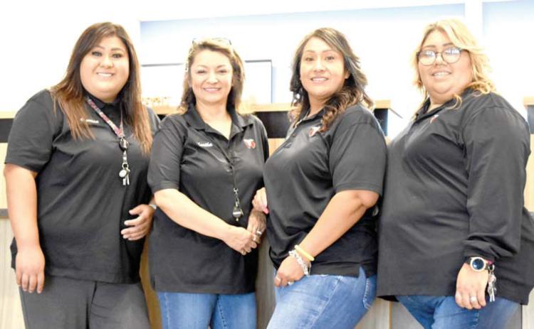 DISD supply drive underway