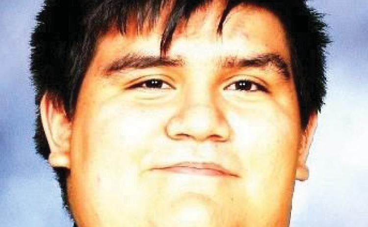 Aaron Cervantez
