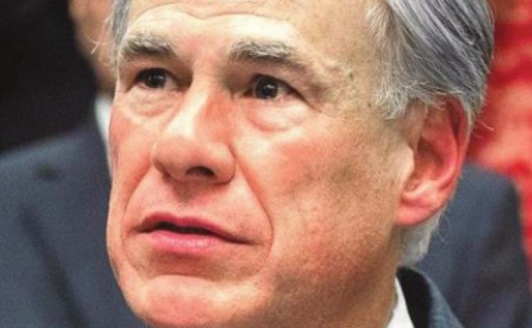 Gov. Greg Abbott
